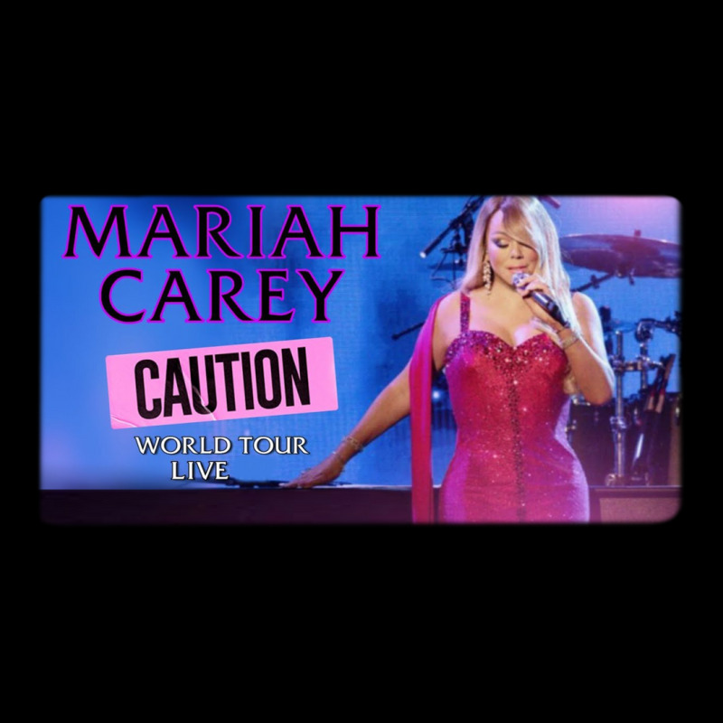 Mariah Carey Tour 2019 Front V-Neck Tee by tesapoyu880811 | Artistshot