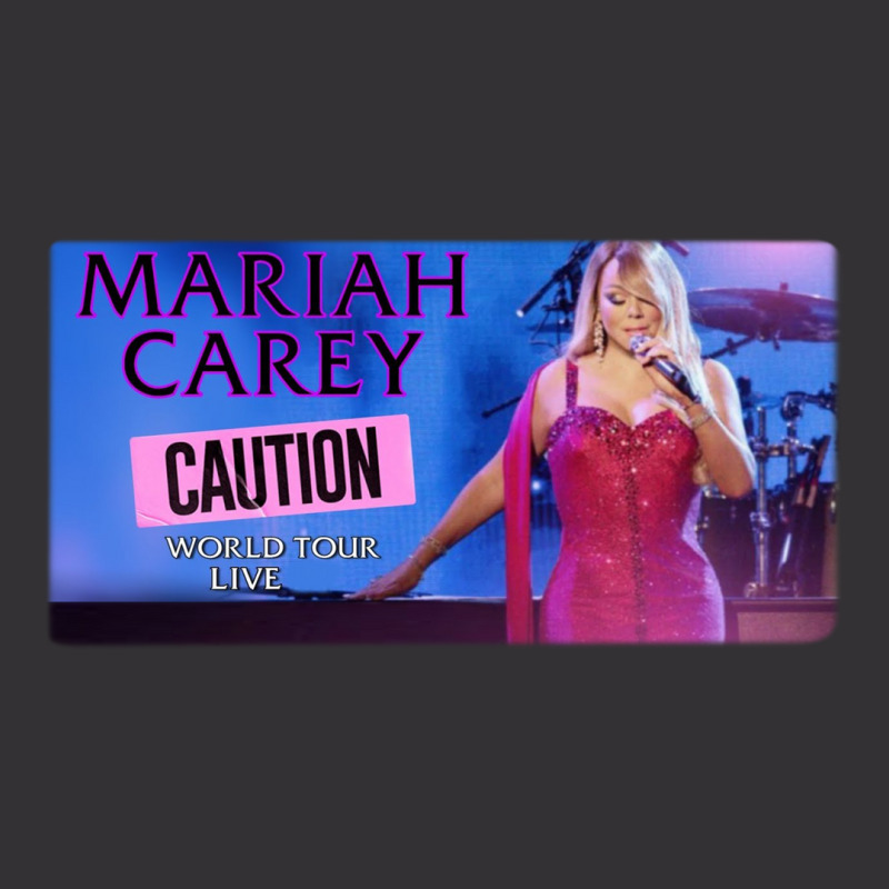 Mariah Carey Tour 2019 Front Vintage Short by tesapoyu880811 | Artistshot