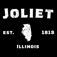 Vintage Illinois Joliet T Shirt Graphic Youth T-shirt | Artistshot