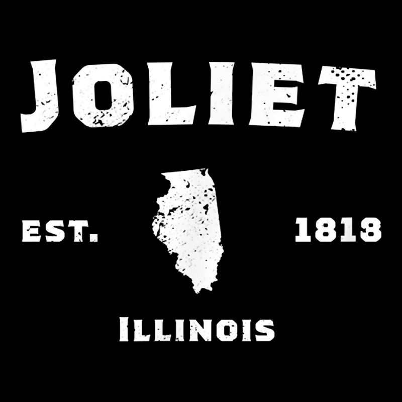 Vintage Illinois Joliet T Shirt Baby Tee by claudettemeskqx | Artistshot