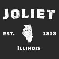 Vintage Illinois Joliet T Shirt Toddler T-shirt | Artistshot