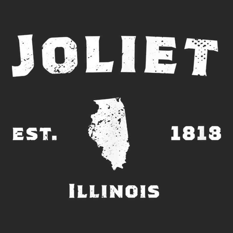 Vintage Illinois Joliet T Shirt Toddler T-shirt by claudettemeskqx | Artistshot