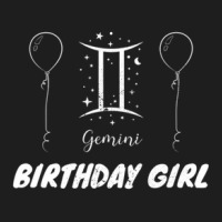 Astrology Birthday Gemini Zodiac Symbols Constellation Girls Classic T-shirt | Artistshot