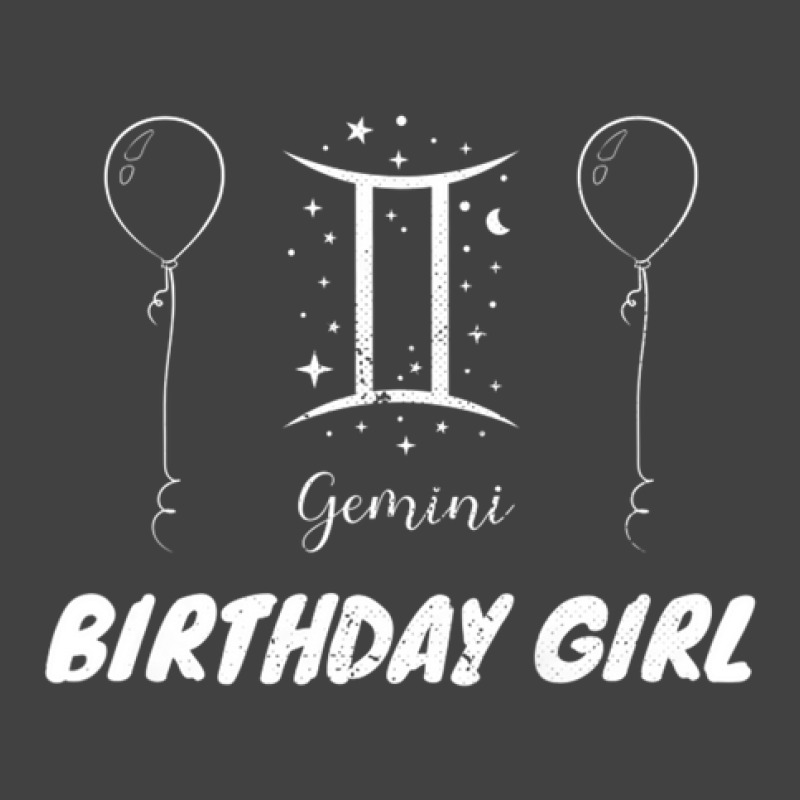 Astrology Birthday Gemini Zodiac Symbols Constellation Girls Vintage T-Shirt by PecorelliMatalyn1992 | Artistshot