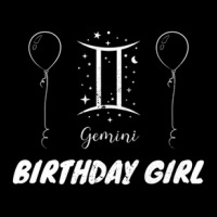 Astrology Birthday Gemini Zodiac Symbols Constellation Girls Fleece Short | Artistshot