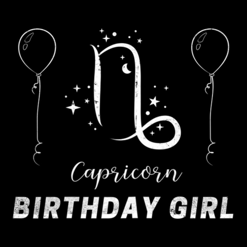 Astronomer Horoscope Birthday Girl Capricorn Zodiac Sign Pocket T-shirt | Artistshot