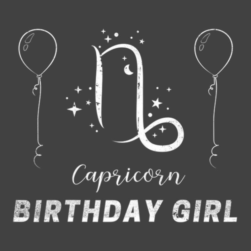 Astronomer Horoscope Birthday Girl Capricorn Zodiac Sign Vintage T-shirt | Artistshot