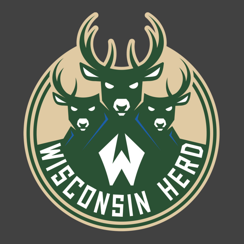 Wisconsin Herd Vintage T-shirt | Artistshot