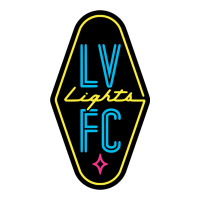 Las Vegas Lights Fc Sticker | Artistshot