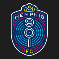 Memphis 901 Fc Classic T-shirt | Artistshot