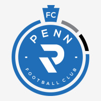 Penn Fc Metal Print Square | Artistshot