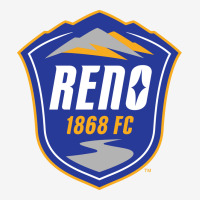 Reno 1868 Fc Portrait Canvas Print | Artistshot