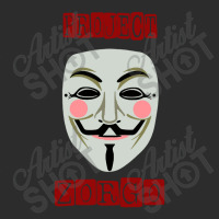 Project Zorgo Anonymous Mask Hacker Exclusive T-shirt | Artistshot