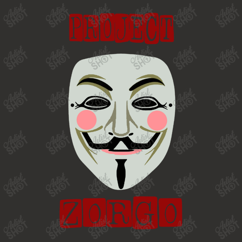 Project Zorgo Anonymous Mask Hacker Champion Hoodie | Artistshot