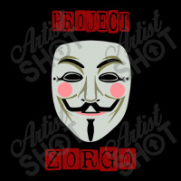 Project Zorgo Anonymous Mask Hacker Unisex Jogger | Artistshot