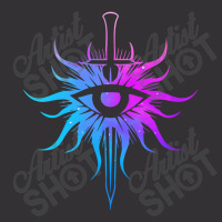 Dragon Age Inquisition Symbol Vintage Short | Artistshot