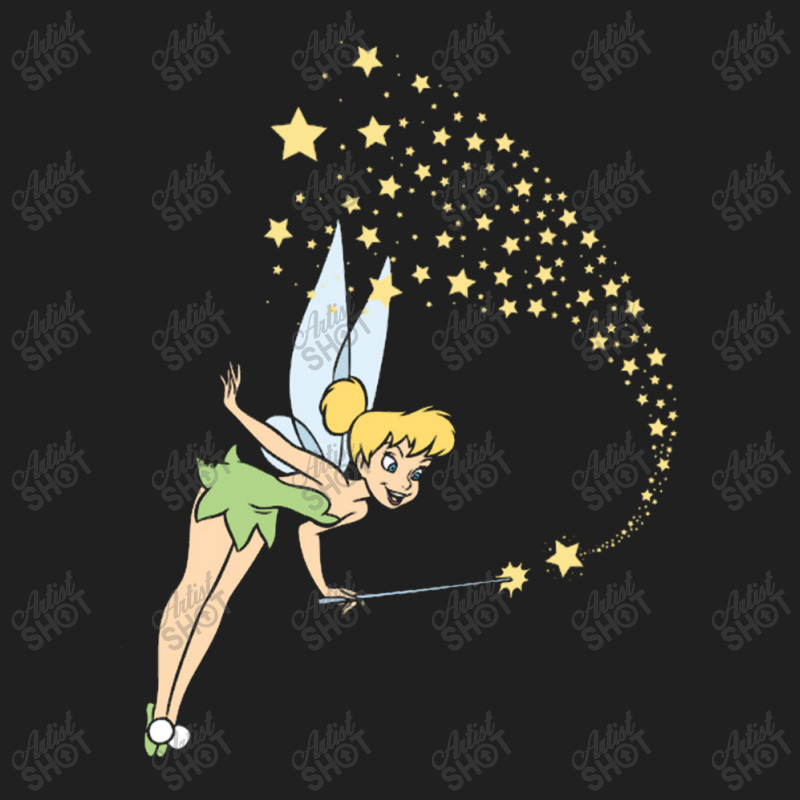 Tinkerbell Magic Ladies Polo Shirt by Victorricardo | Artistshot