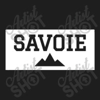 Savoie Montagne Rouge Blanc Classic T-shirt | Artistshot