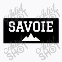 Savoie Montagne Rouge Blanc T-shirt | Artistshot