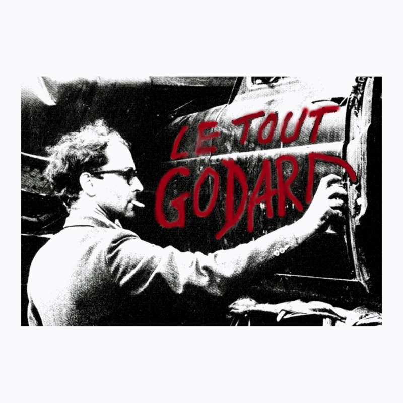 Jean Luc Godard Merch T-shirt | Artistshot