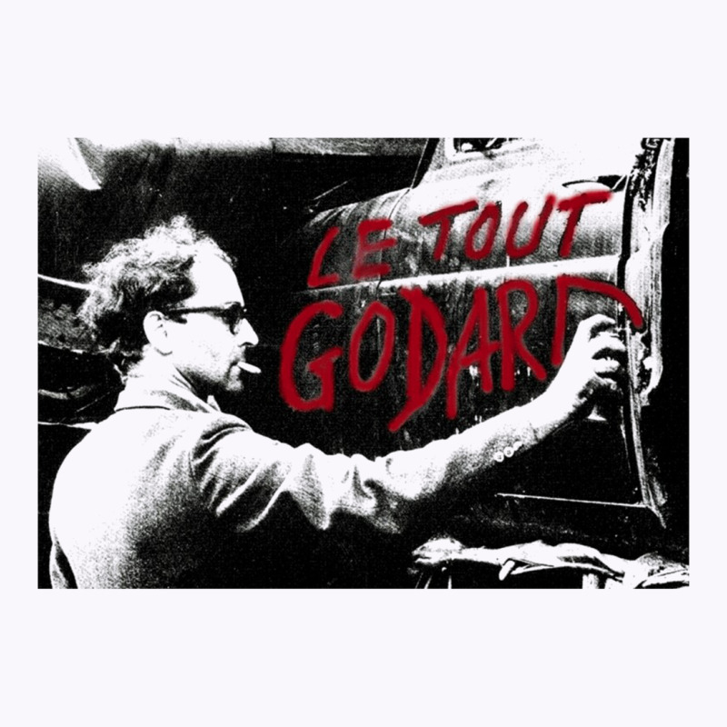 Jean Luc Godard Merch Tank Top | Artistshot