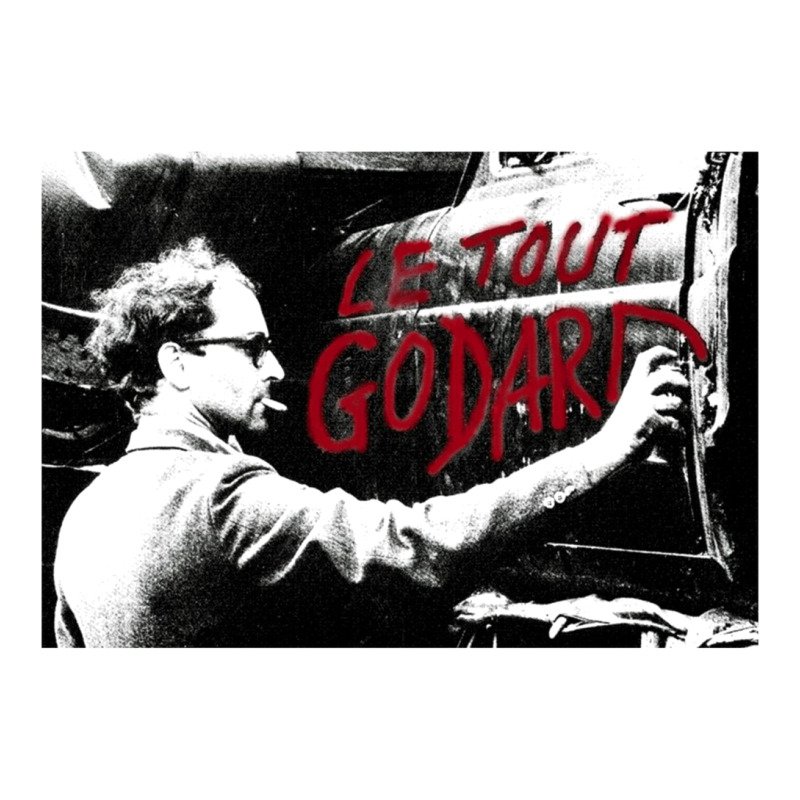 Jean Luc Godard Merch V-neck Tee | Artistshot