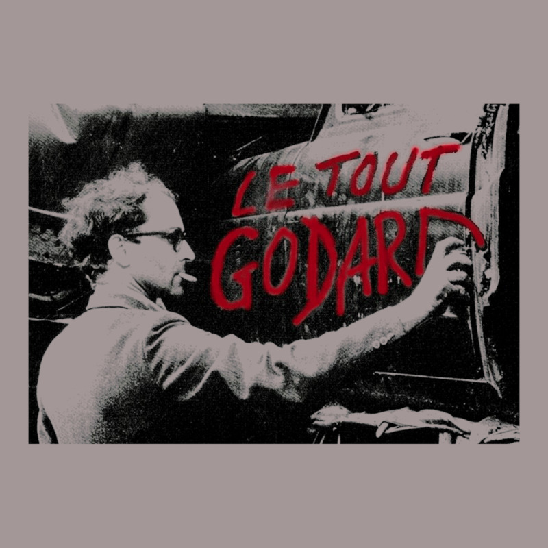 Jean Luc Godard Merch Vintage Hoodie | Artistshot