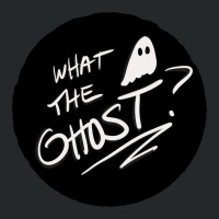 Wtg What The Ghost Crewneck Sweatshirt | Artistshot