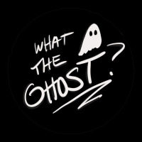 Wtg What The Ghost Zipper Hoodie | Artistshot