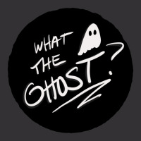 Wtg What The Ghost Vintage Hoodie | Artistshot