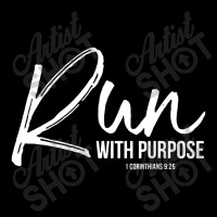 Run With Purpose Lightweight Hoodie | Artistshot