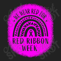 Red Ribbon Week Awareness Backpack | Artistshot