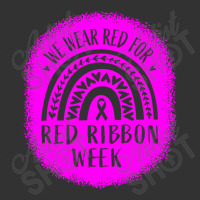 Red Ribbon Week Awareness Baby Bodysuit | Artistshot