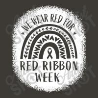 Red Ribbon Week Awareness Bucket Hat | Artistshot