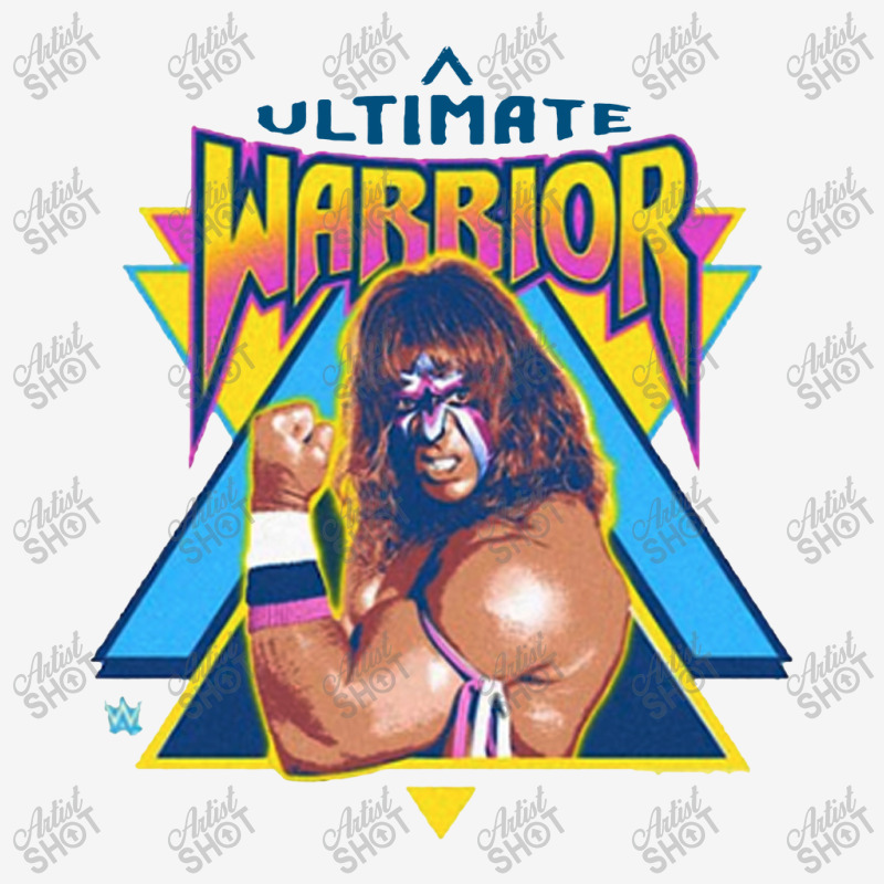 Flexing Ultimate Warrior Camper Cup | Artistshot