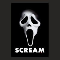 Scream Ladies Fitted T-shirt | Artistshot