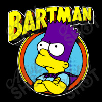 The Simpsons Bartman Hero Pocket T-shirt | Artistshot