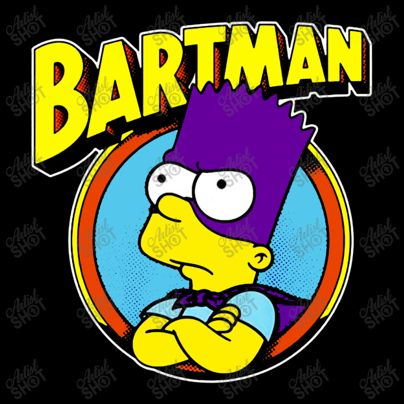 The Simpsons Bartman Hero Unisex Jogger | Artistshot