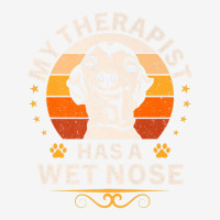 My Therapist Has A Wet Nose Italian Greyhound Dog Vintage Camper Cup | Artistshot