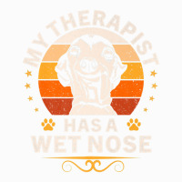 My Therapist Has A Wet Nose Italian Greyhound Dog Vintage Coffee Mug | Artistshot