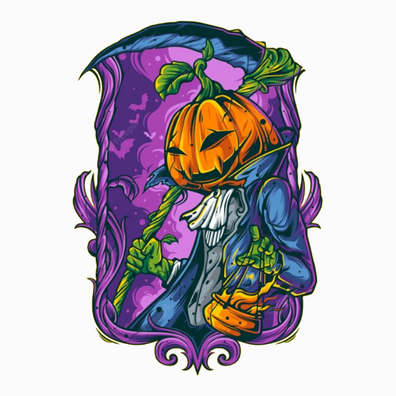 So Awesome Pumpkin Reaper Design Coffee Mug | Artistshot