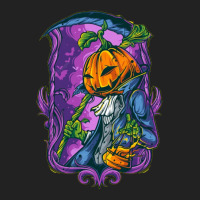 So Awesome Pumpkin Reaper Design Backpack | Artistshot