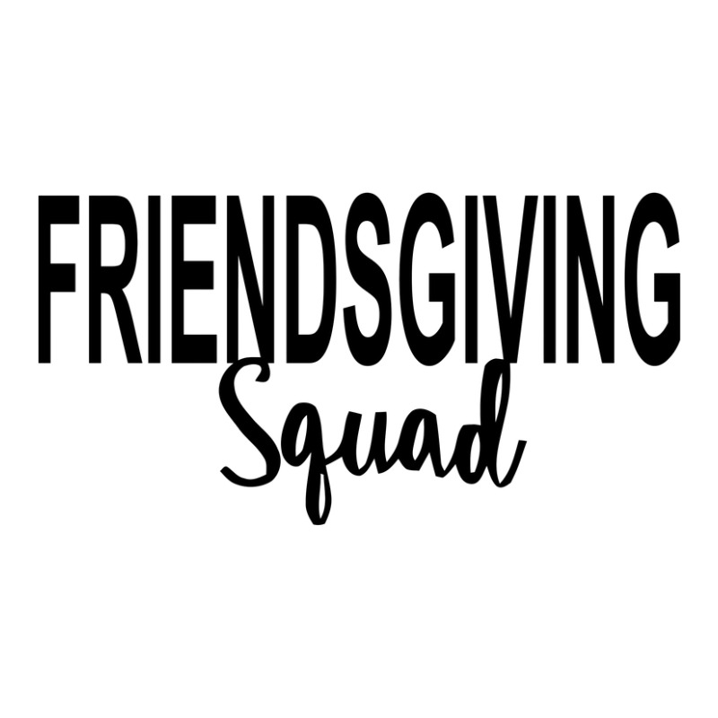 Friendsgiving Shirt For Cathy Shirt Sticker | Artistshot