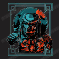 Alien Hunter T-shirt | Artistshot