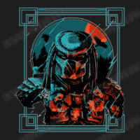 Alien Hunter Classic T-shirt | Artistshot