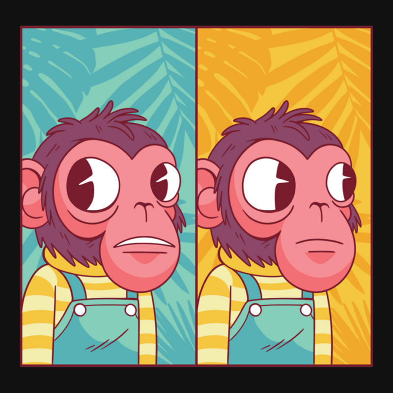 Monkey Puppet Meme 2
