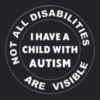 Not All Disabilities Are Visible,... Quote Youth Tee | Artistshot