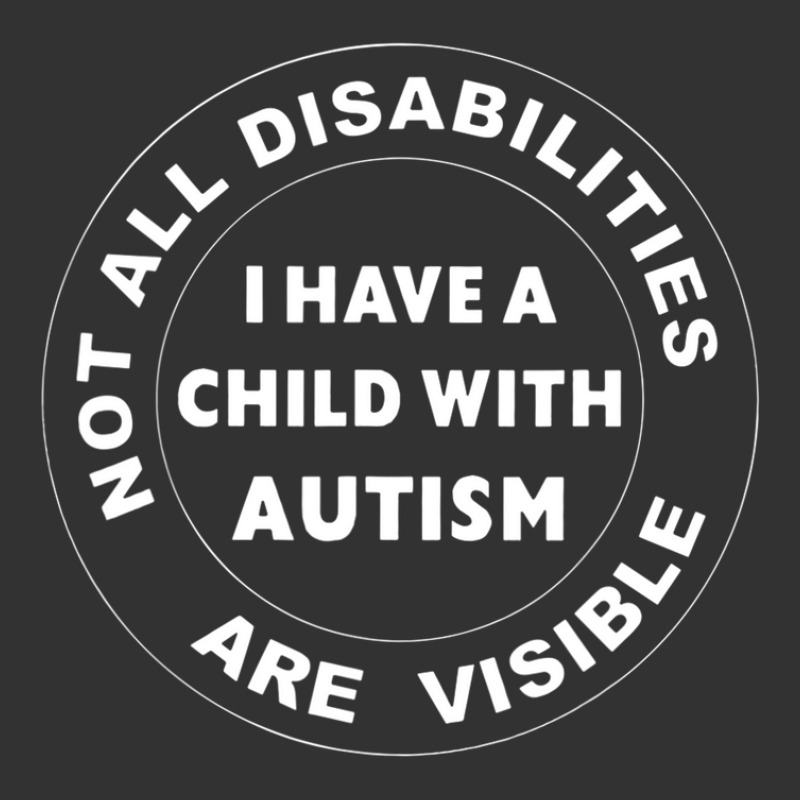 Not All Disabilities Are Visible,... Quote Baby Bodysuit by PecorelliMatalyn1992 | Artistshot