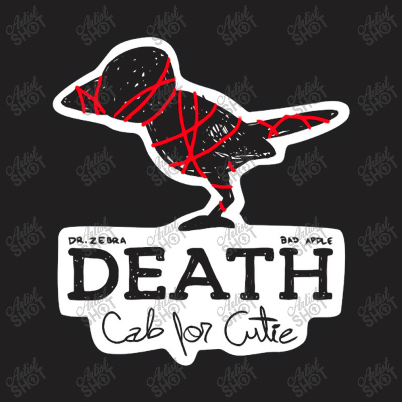 Death Cab For Cutie T-shirt | Artistshot