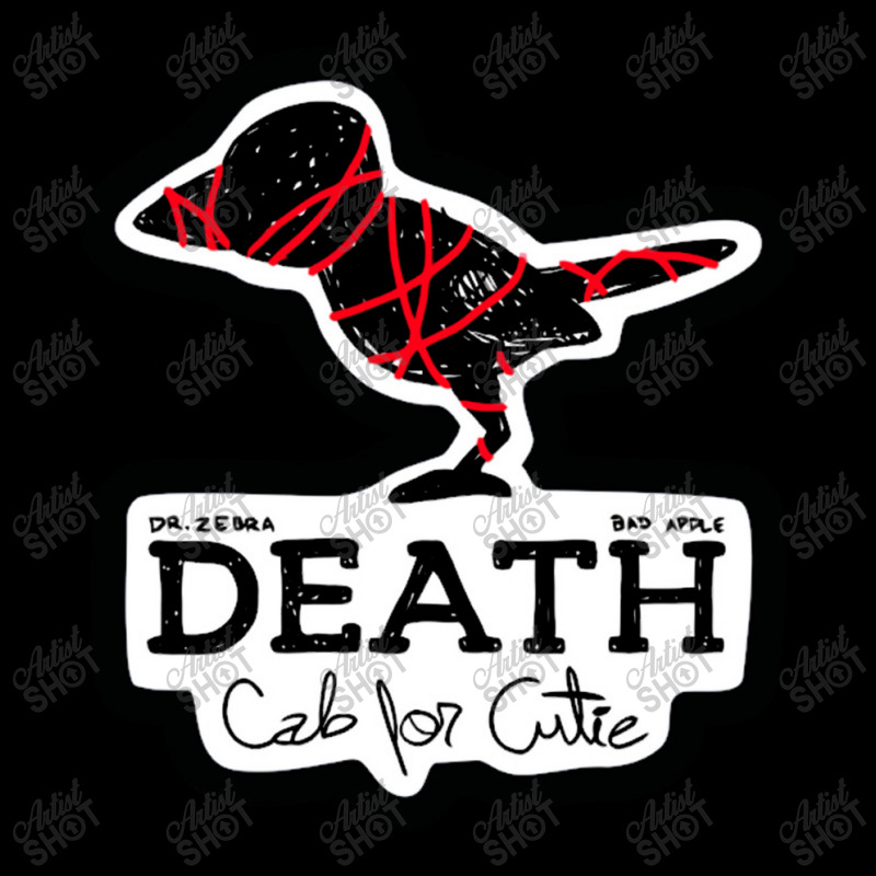 Death Cab For Cutie Zipper Hoodie | Artistshot